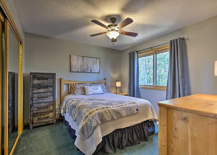 Secluded Lakehouse W/ Private Dock + Serene Views!