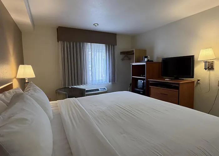Surestay By Best Western Albuquerque East I-40