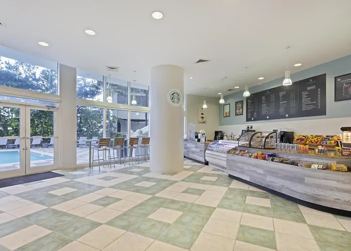 Doubletree By Hilton Ocean Point Resort - North Miami Beach
