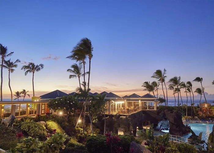 Hilton Waikoloa Village