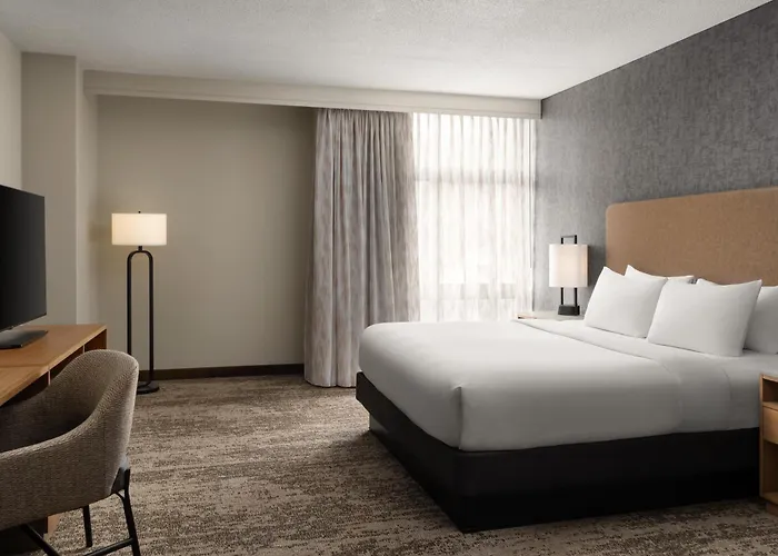 Embassy Suites By Hilton At Hot Springs Convention Center
