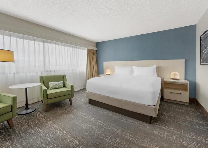 Doubletree By Hilton Spokane City Center