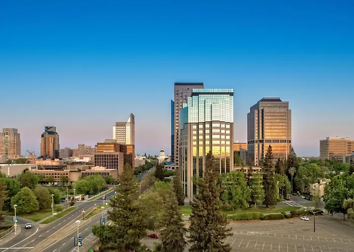 Embassy Suites By Hilton Sacramento Riverfront Promenade