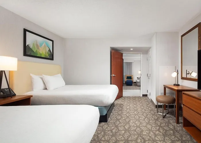 Embassy Suites By Hilton Portland Airport