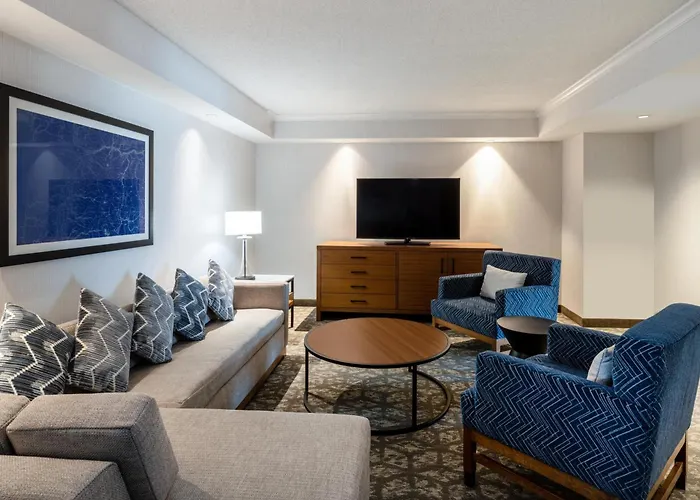 Embassy Suites By Hilton Portland Airport