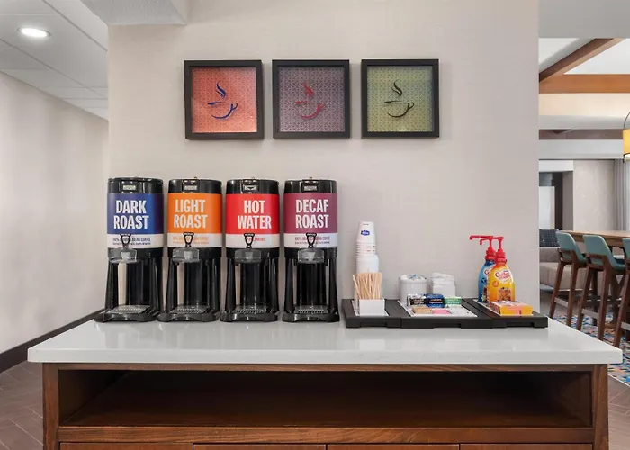 Hampton Inn & Suites Fresno