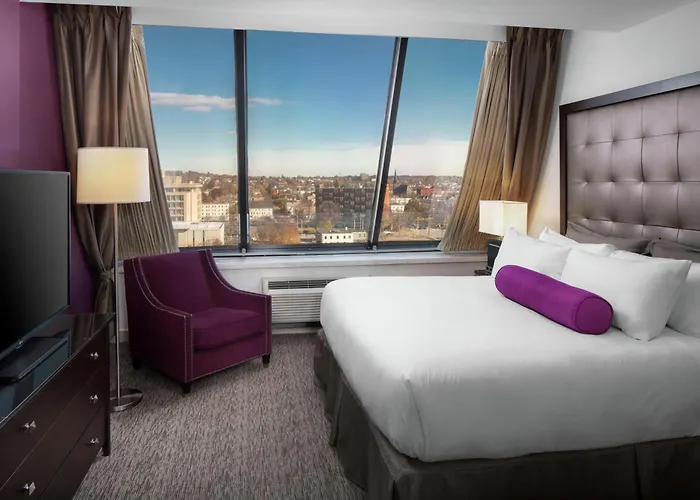 Doubletree By Hilton Manchester Downtown