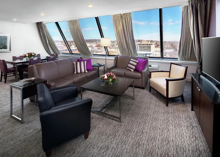 Doubletree By Hilton Manchester Downtown