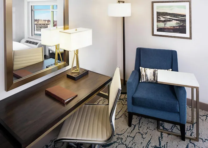Doubletree By Hilton Manchester Downtown