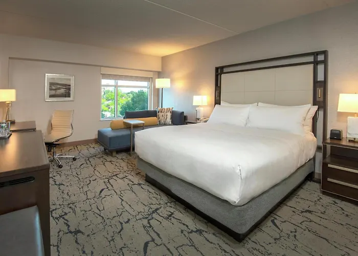 Doubletree By Hilton Manchester Downtown