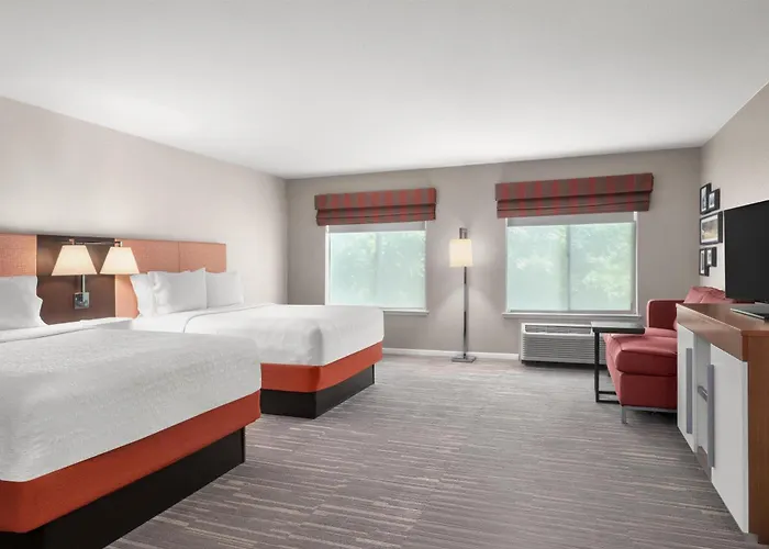 Hampton Inn & Suites Fresno