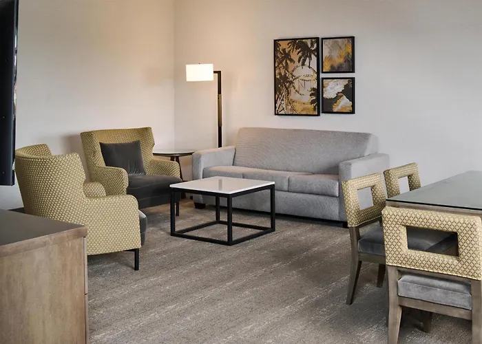 Doubletree By Hilton Buena Park