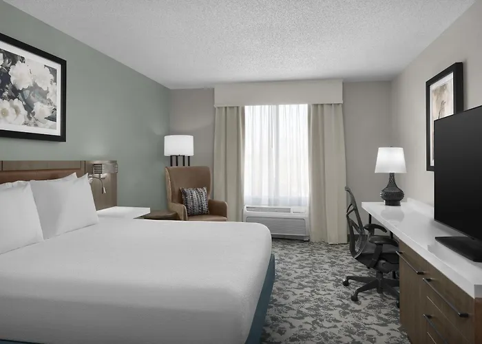 Hilton Garden Inn Macon/Mercer University