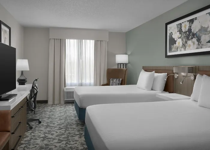 Hilton Garden Inn Macon/Mercer University
