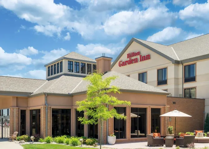 Hilton Garden Inn Sioux City Riverfront
