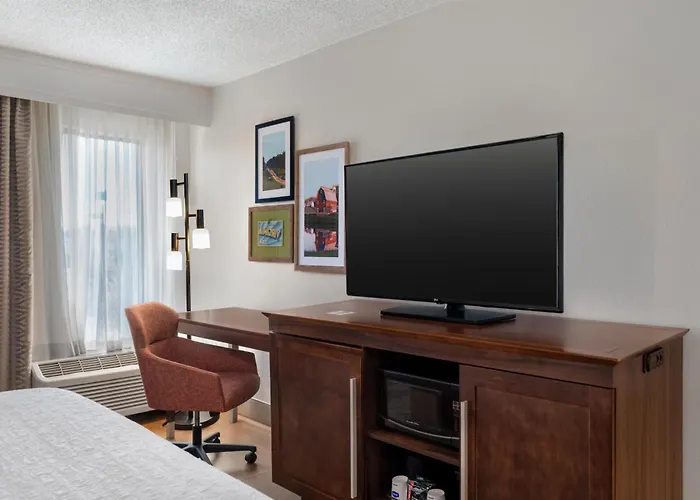 Hampton Inn South Hill