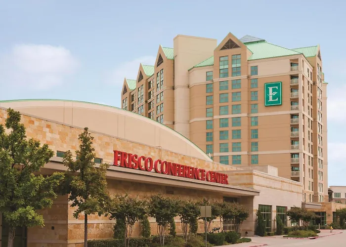 Embassy Suites By Hilton Dallas Frisco Hotel & Convention Center