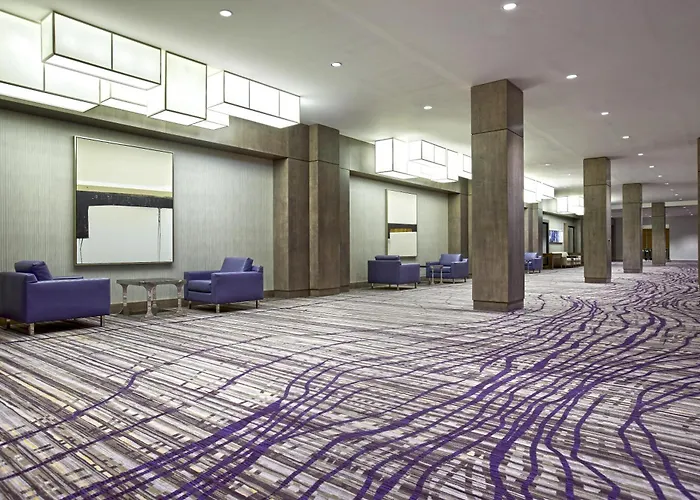 Hilton Long Beach Hotel