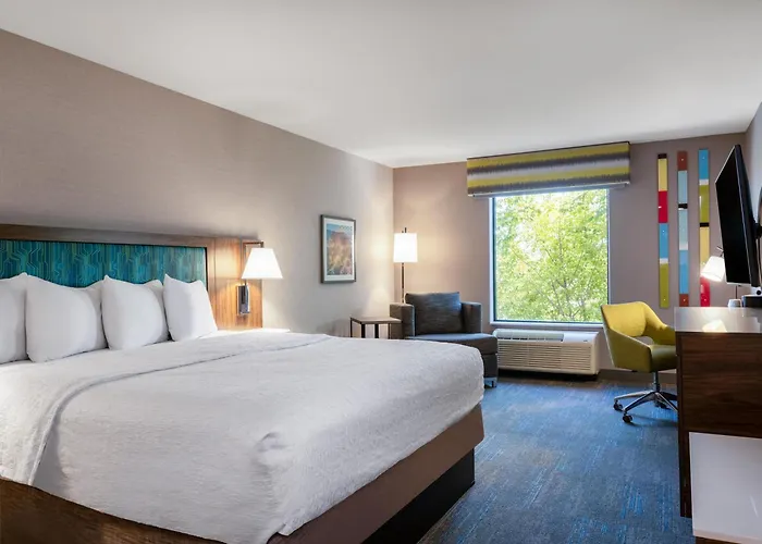 Hampton Inn & Suites Boise-Meridian