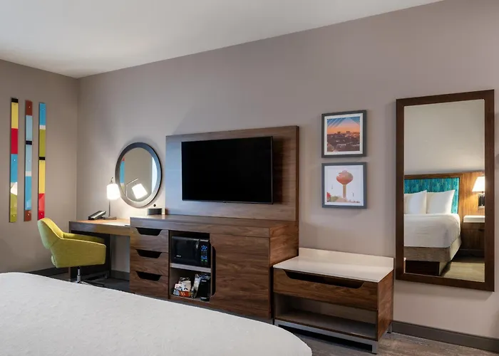 Hampton Inn & Suites Boise-Meridian
