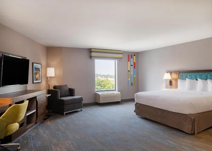 Hampton Inn & Suites Boise-Meridian