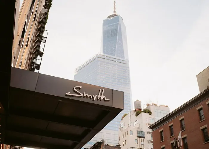 Hotel Smyth Tribeca Nueva York