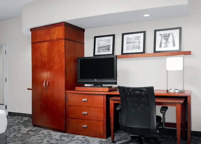 Courtyard By Marriott Jacksonville I-295/East Beltway
