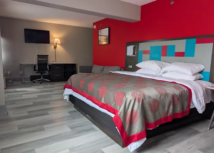 Ramada By Wyndham East Orange