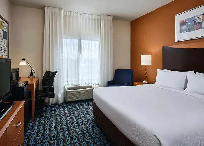 Fairfield Inn And Suites By Marriott Laramie