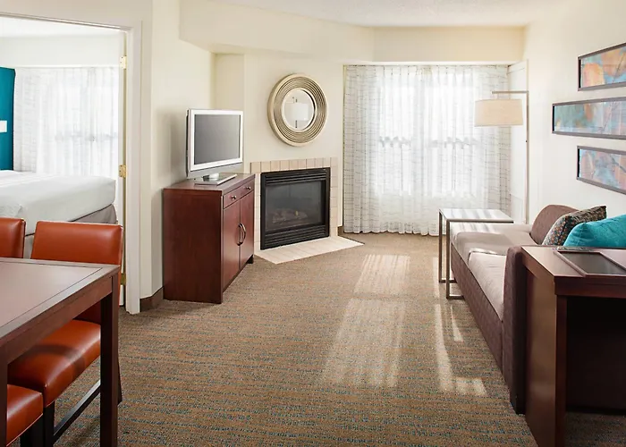 Residence Inn By Marriott Gaithersburg Washingtonian Center