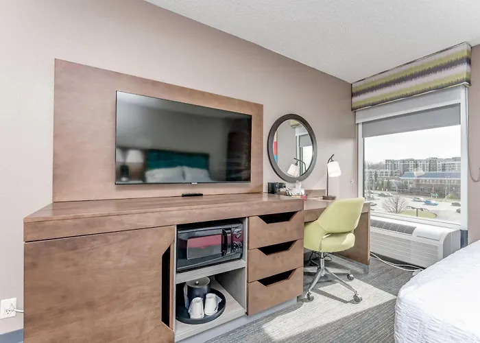 Hampton Inn Morgantown