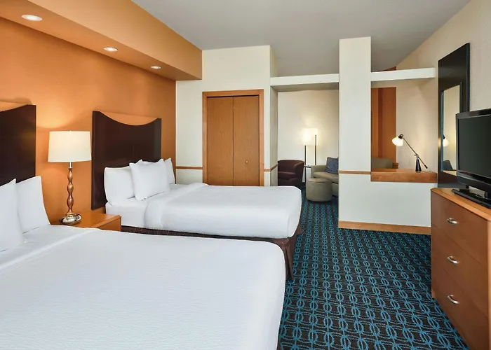 Fairfield Inn And Suites By Marriott Laramie