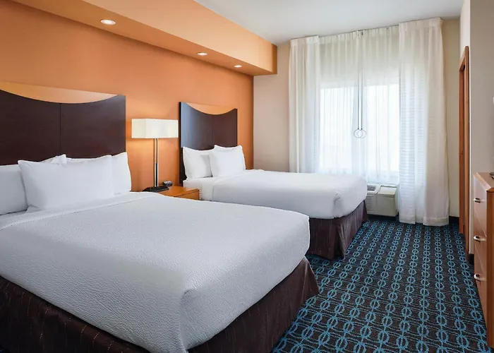 Fairfield Inn And Suites By Marriott Laramie