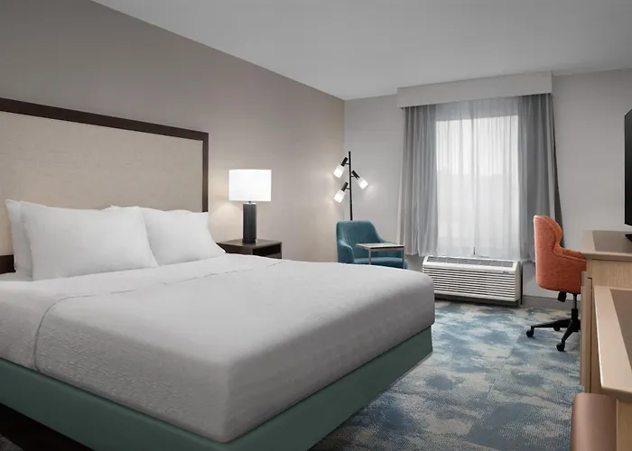 Hampton Inn Yemassee/Point South, Sc