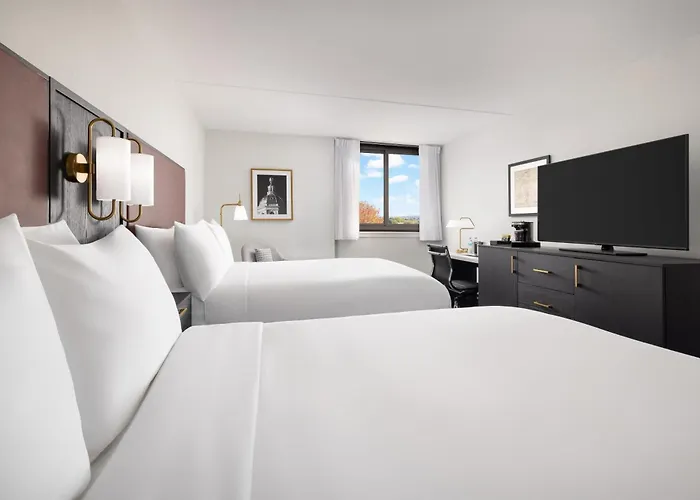Doubletree By Hilton Concord Downtown