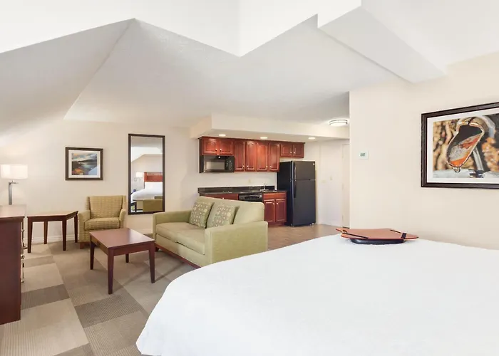 Hampton Inn Burlington - Colchester