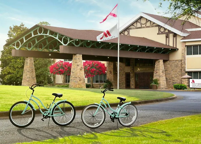 Auburn Marriott Opelika Resort & Spa At Grand National