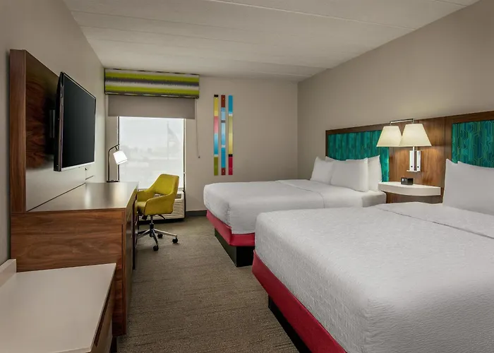 Hampton Inn Rehoboth Beach