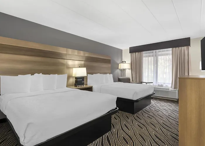 Best Western Braddock Inn