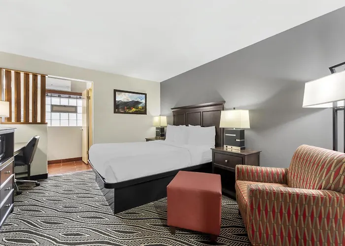 Best Western Braddock Inn