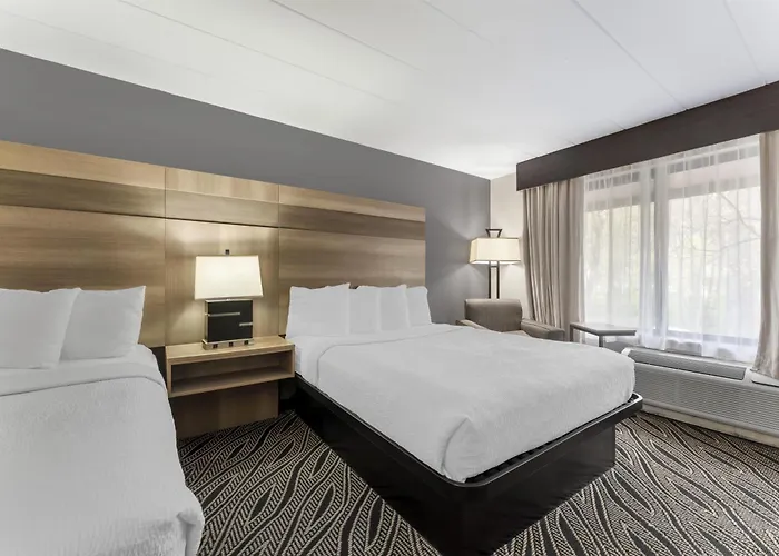 Best Western Braddock Inn
