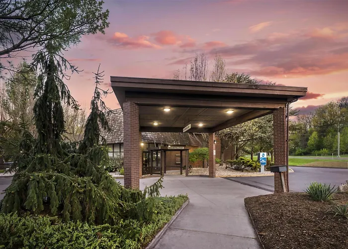 Best Western Braddock Inn