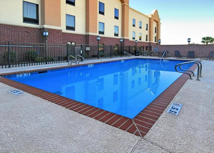 Hampton Inn And Suites New Iberia
