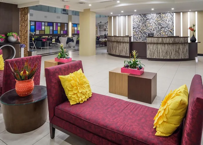 Doubletree By Hilton Sarasota Bradenton Airport