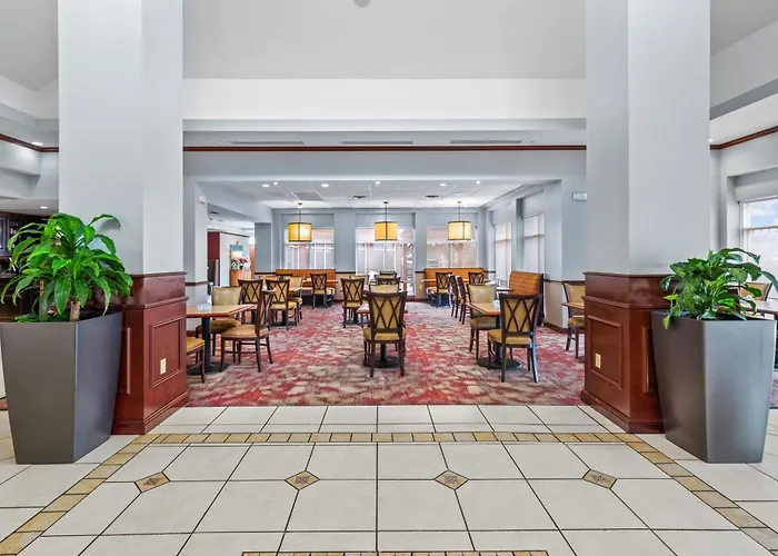 Hilton Garden Inn Starkville