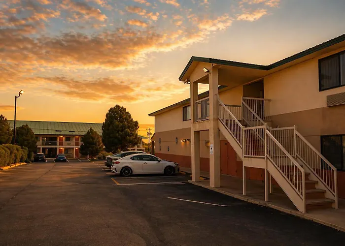 Americas Best Value Inn & Suites Sonora