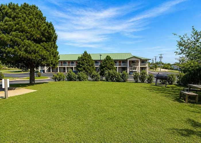 Americas Best Value Inn & Suites Sonora