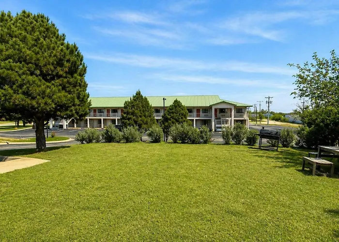 Americas Best Value Inn & Suites Sonora