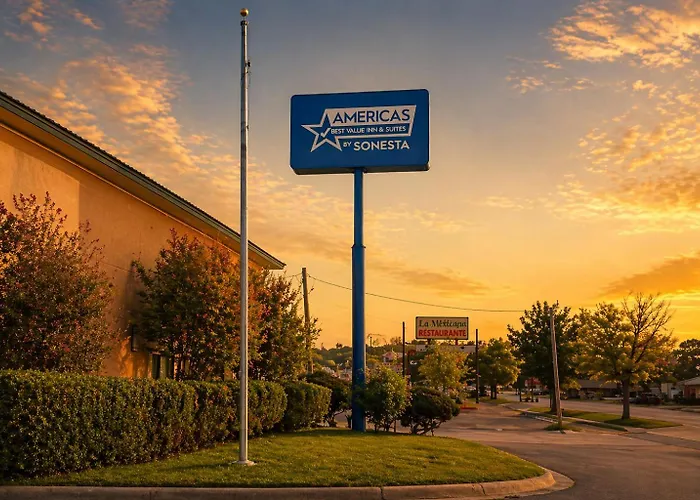 Americas Best Value Inn & Suites Sonora