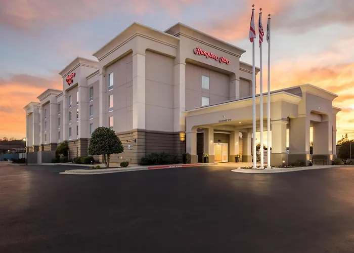 Hampton Inn Guntersville